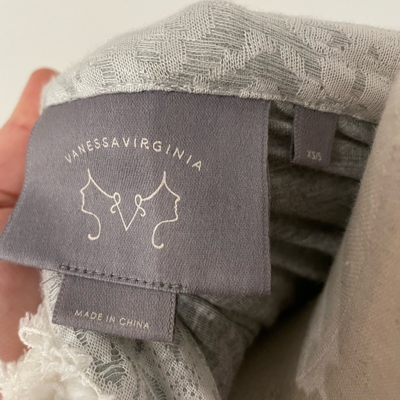 ANTHROPOLOGIE French Alps Cardigan Vanessa Virginia - Picture 5 of 16